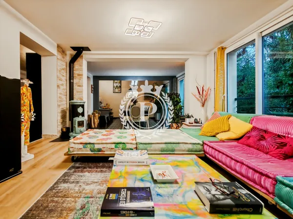LUXUEUSE MAISON 209 M2 PROCHE CENTRE VILLE