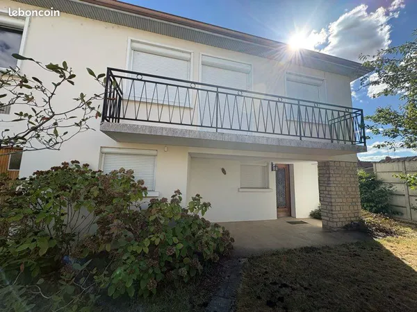 Maison indivielle