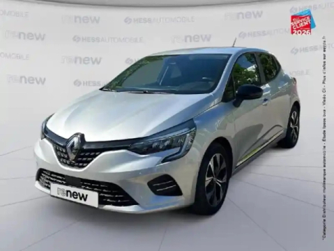 Renault Clio 1.0 tce 90ch evolution