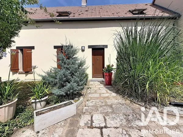Maison 6 pièces 142 m²