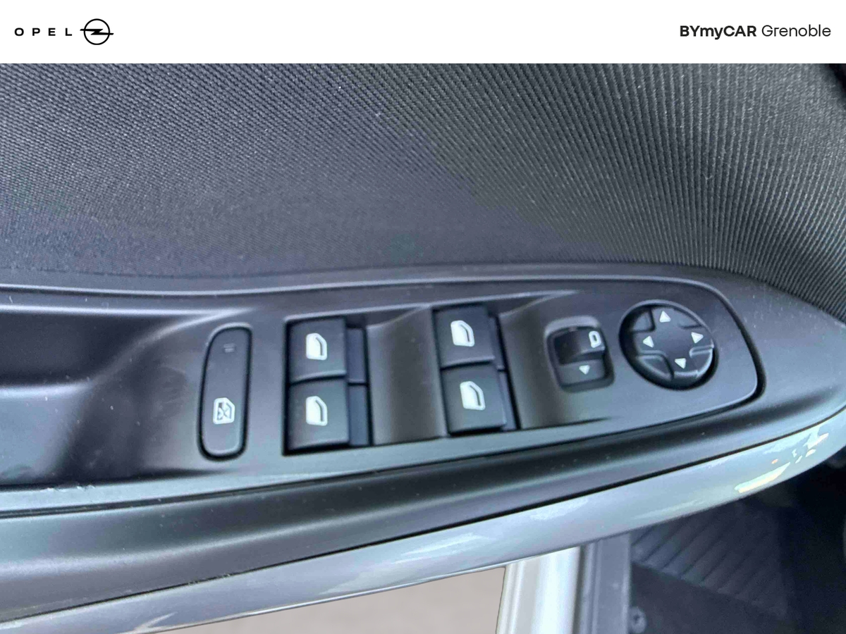 Opel Grandland X Business 1.2 Turbo 130 ch ECOTEC — photo 18