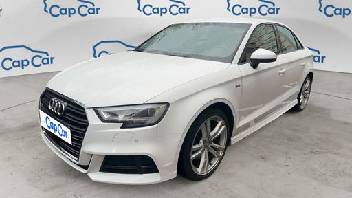 Audi A3 Limousine 40 TFSI 190 Quattro S-Tronic 7 - S Line – 2019 – 111247 km – Essence – Boîte Automatique — photo 11