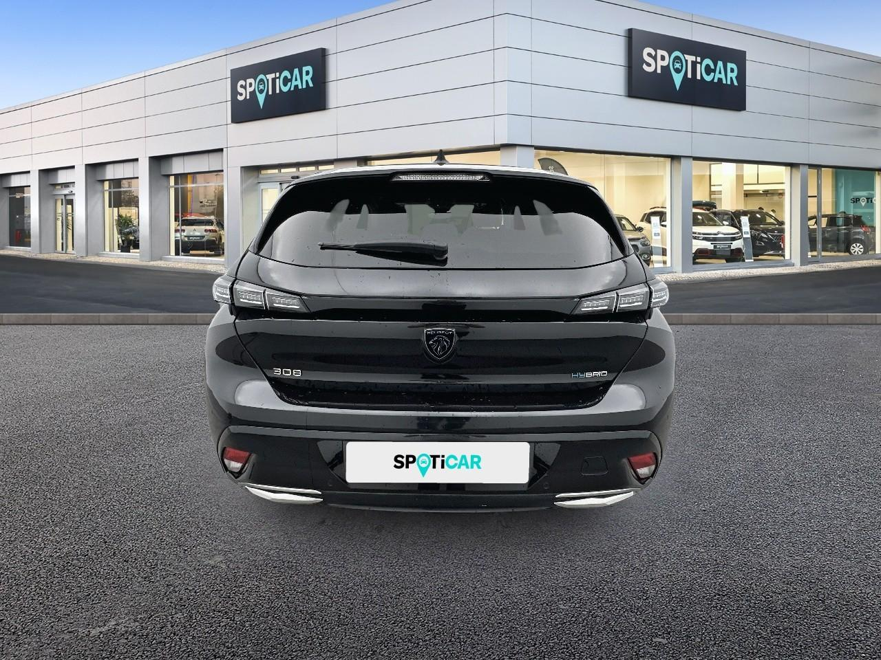 Peugeot 308 phev 180 e-eat8 allure pack — photo 5