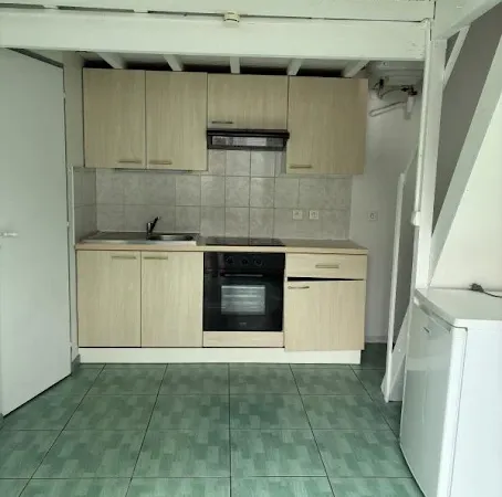 Appartement 1 pièce