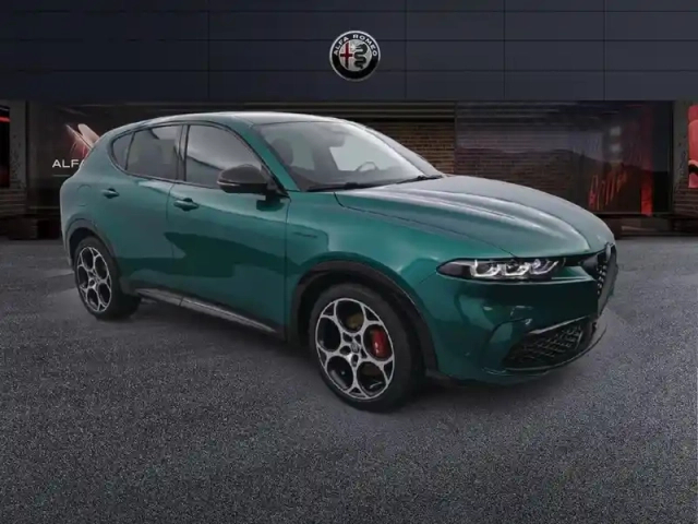 Alfa Romeo Tonale 1.6 multijet ii 130 ch vgt tct6 veloce — photo 29