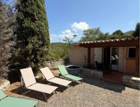 Mini villa saint Florent