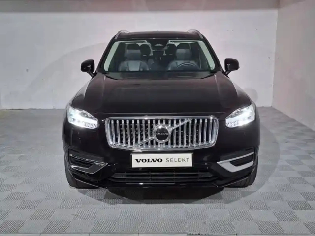 Volvo Xc90 t8 awd 310 + 145ch ultimate style chrome geartronic — photo 16