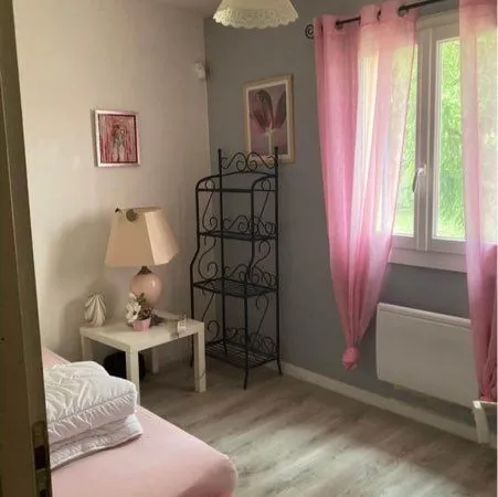 Chambre coloc