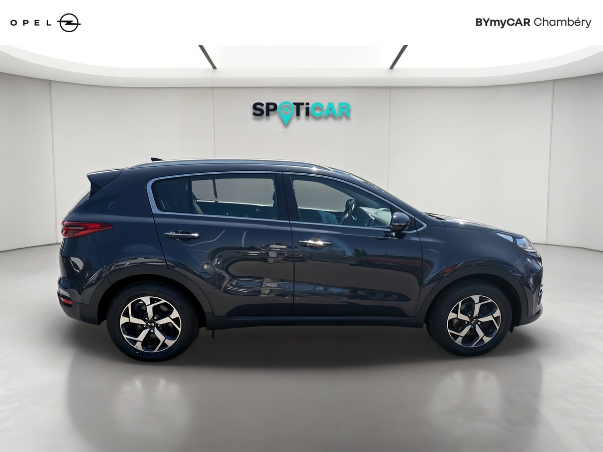 KIA Sportage 1.6 CRDi 115 4x2 BVM6 MHEV — photo 6