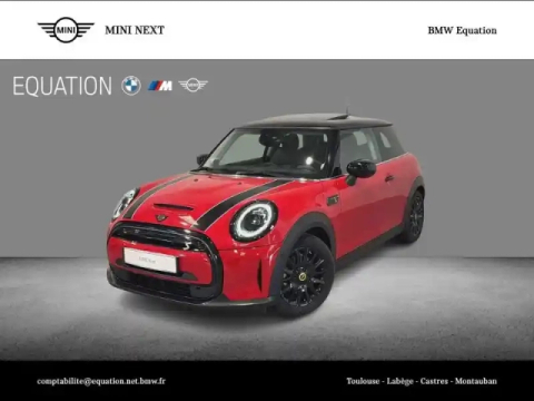 Mini Mini cooper se 184ch edition premium plus bva 5cv