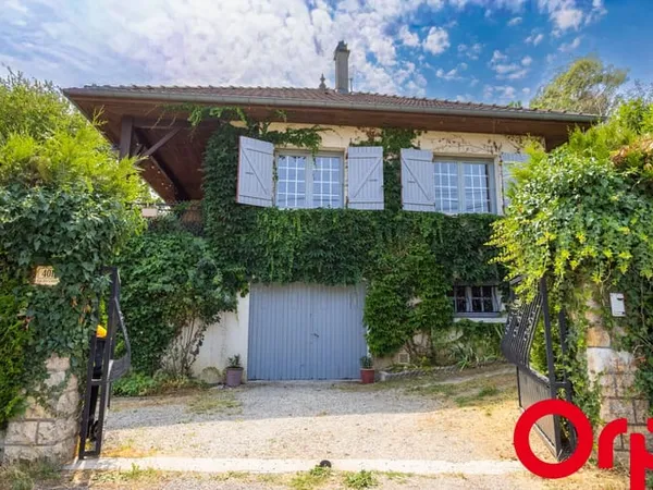 Maison 4 pièces 122 m²