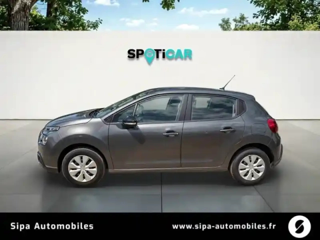 Citroën C3 puretech 83 s&amp;s bvm5 — photo 2