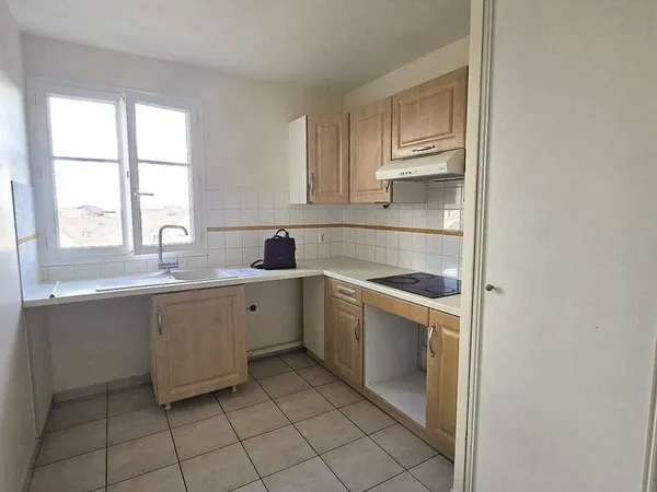 Appartement 3 pièces 61 m²