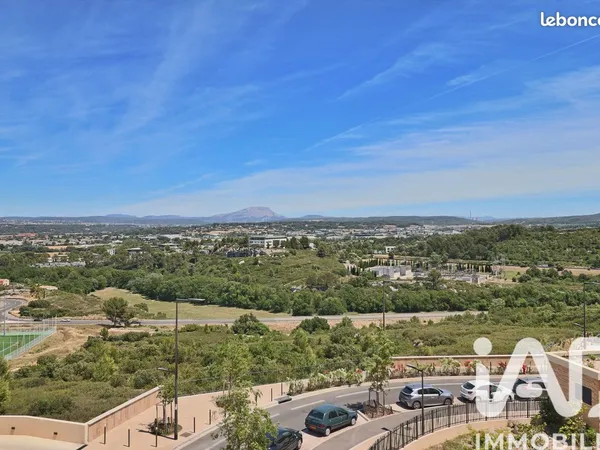 Appartement 4 pièces 89 m²