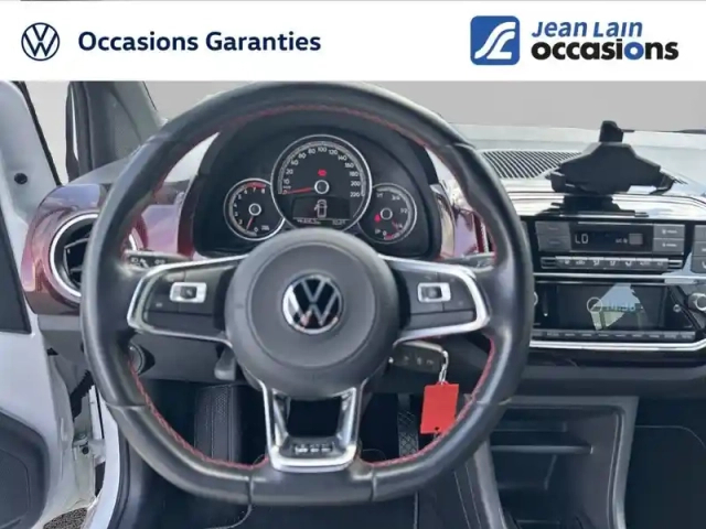Volkswagen Up 1.0 115 bluemotion technology bvm6 — photo 13