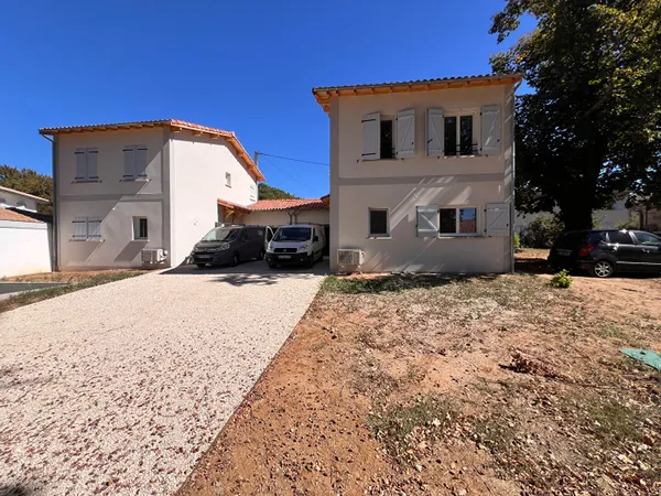 Maison 4 pièces 108 m²