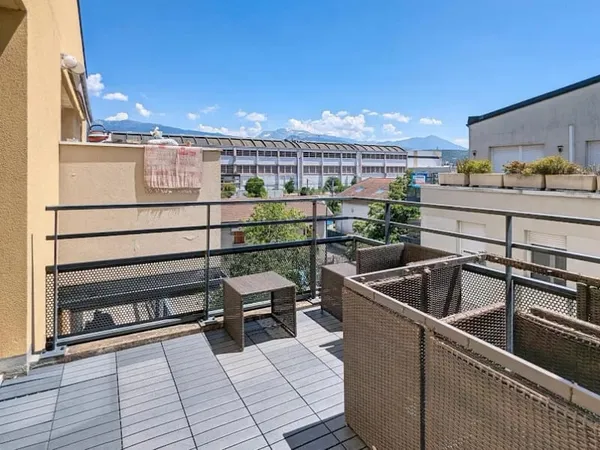 Duplex 5 pièces 88 m²