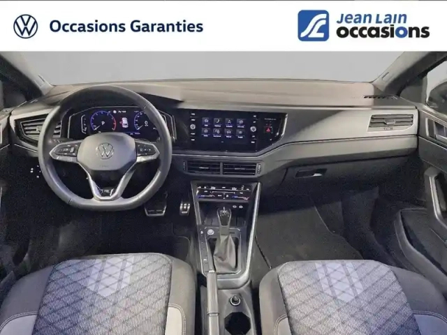Volkswagen Taigo 1.5 tsi 150 dsg7 — photo 43