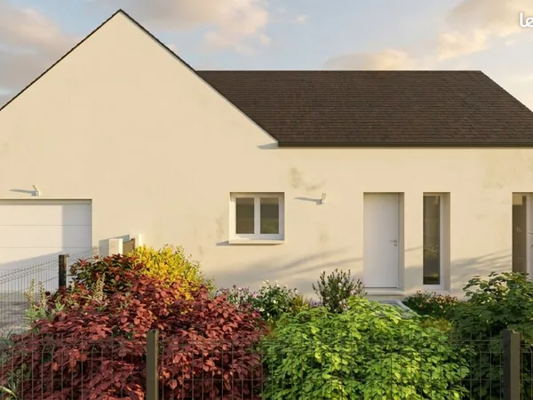 Maison 4 pièces 95 m²