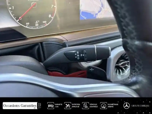 Mercedes Cla sse g 500 422ch amg line 9g-tronic evap-isc — photo 10