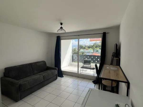 Location appartement meublé