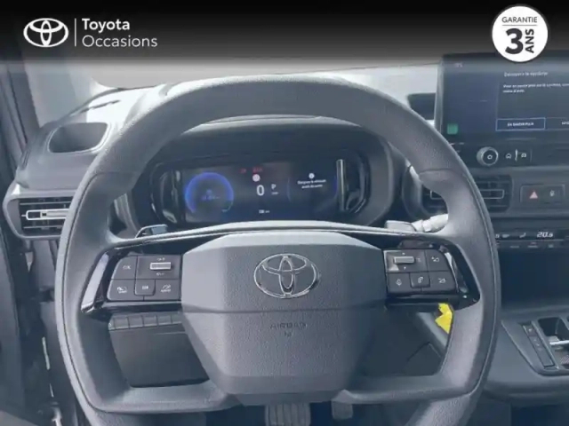 Toyota Proace city electric medium 50 kwh start mc24 — photo 13