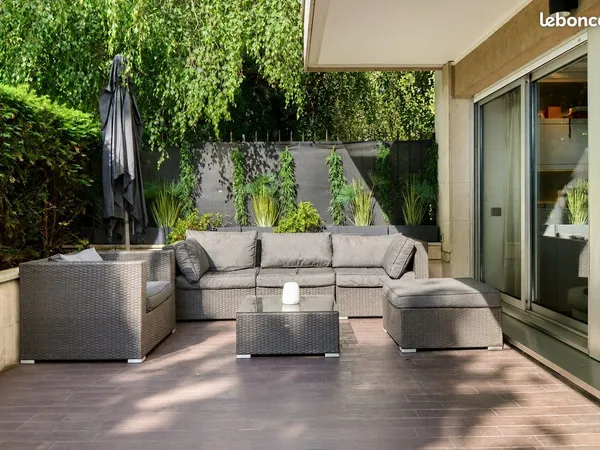 Appartement 5 pièces 118 m²