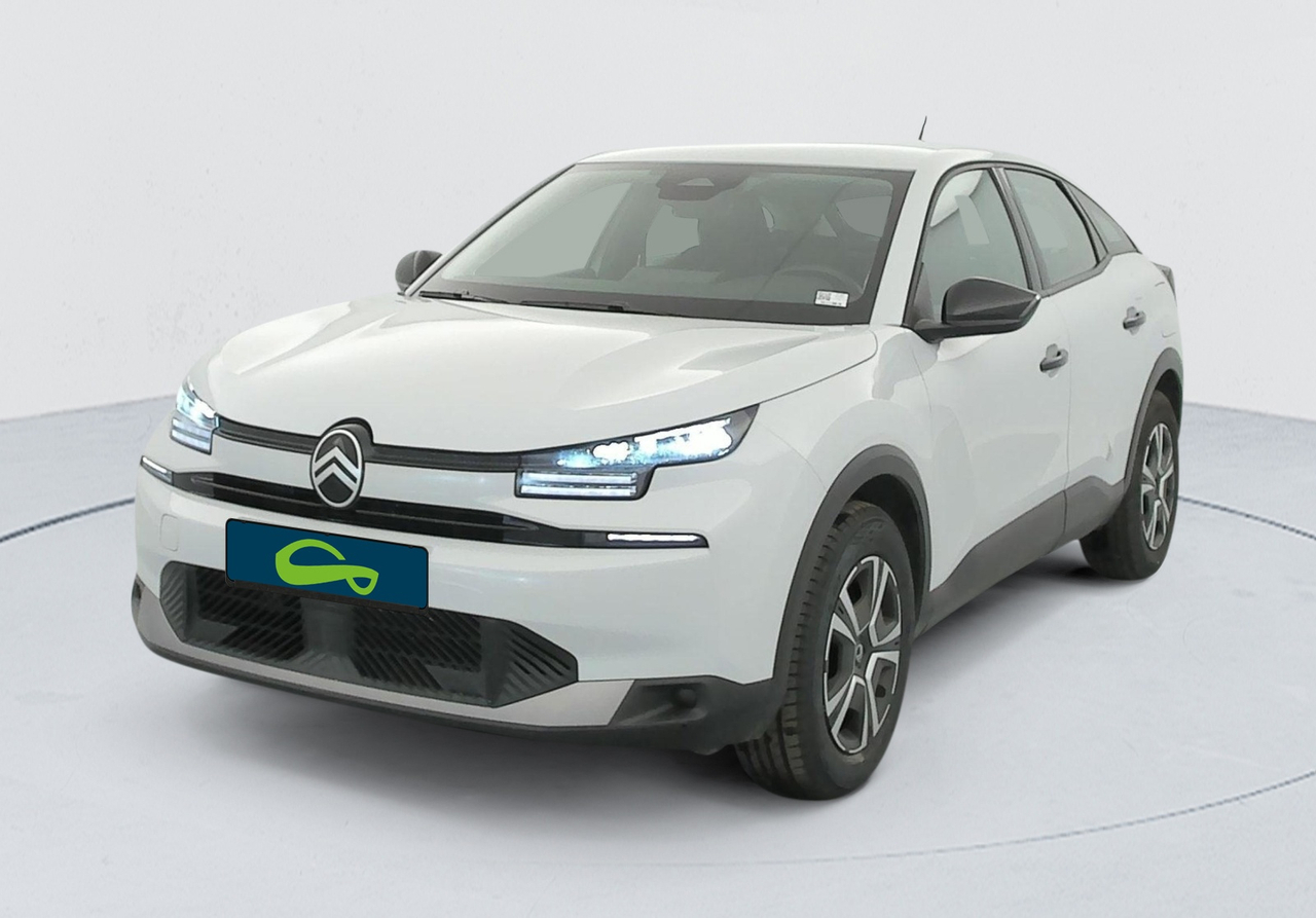 Citroën C4 — photo 1