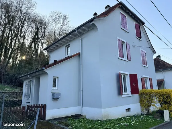 Maison 5 pièces 80 m²