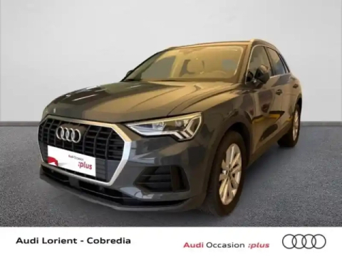 Audi Q3 35 tdi 150ch design s tronic 7