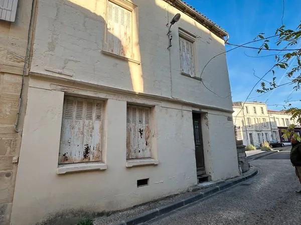 Vente maison entre particuliers