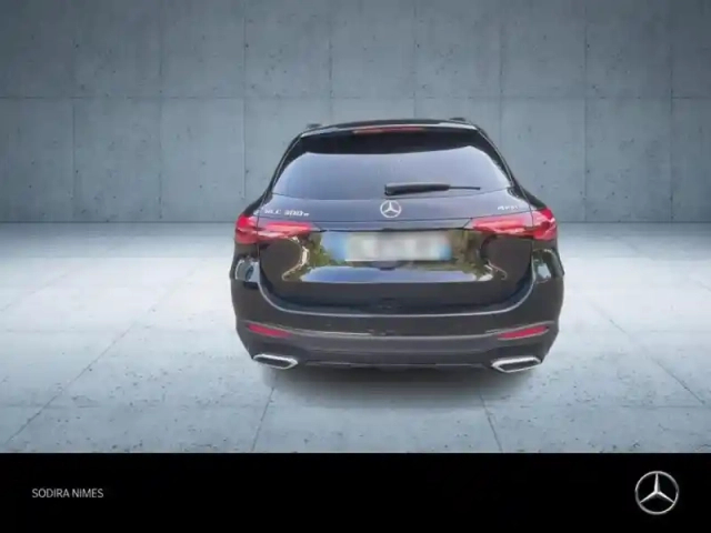 Mercedes Glc 300 e hybrid 313ch amg line + 4matic 9g-tronic — photo 9