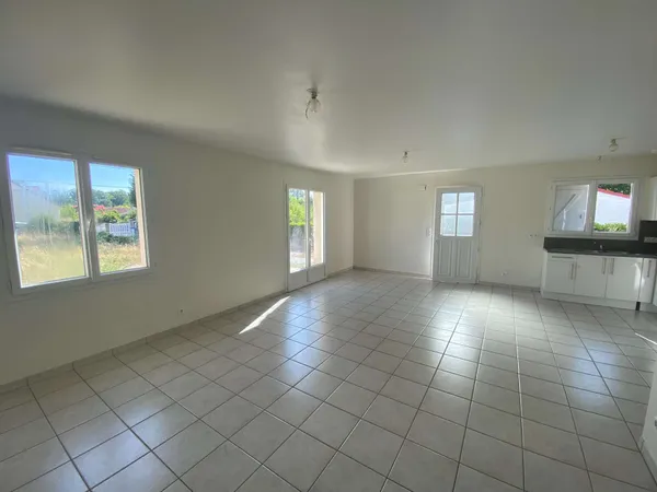Maison 4 pièces 100 m²