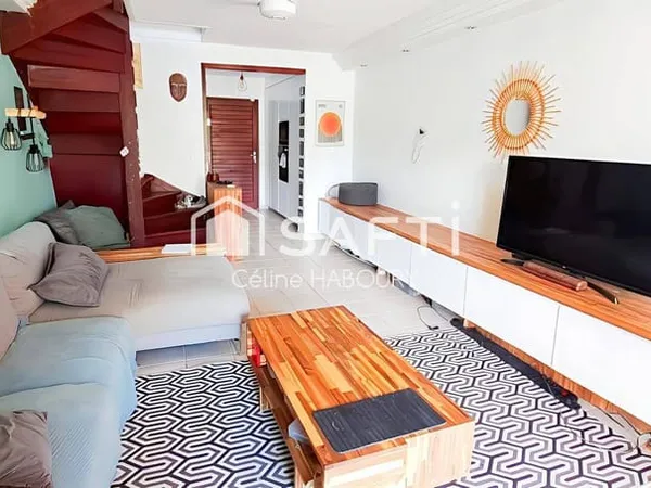 Maison 3 pièces 64 m²