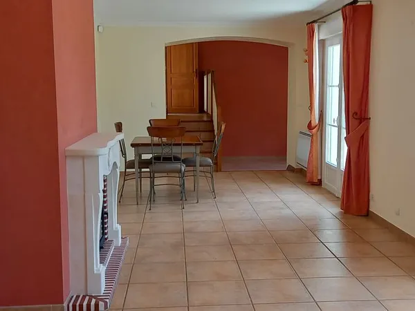 Maison individuelle a la croix-en-touraine