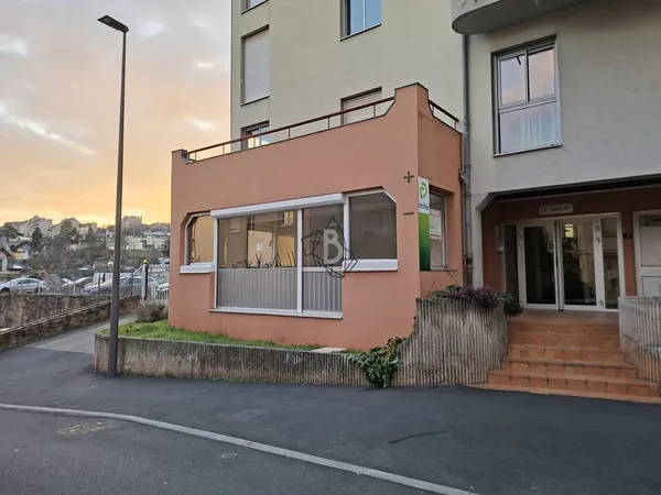 Local commercial - 47 m2 - RODEZ