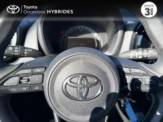 Toyota Aygo X 1.0 vvt-i 72ch design my23 — photo 13