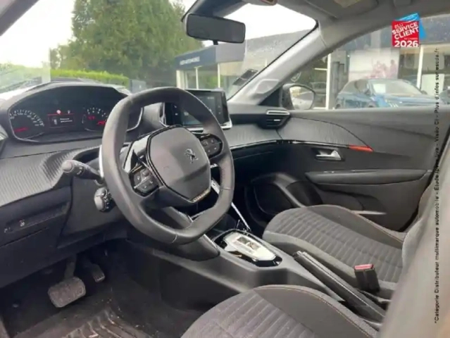 Peugeot 208 1.2 puretech 100ch s&amp;s active pack eat8 — photo 15