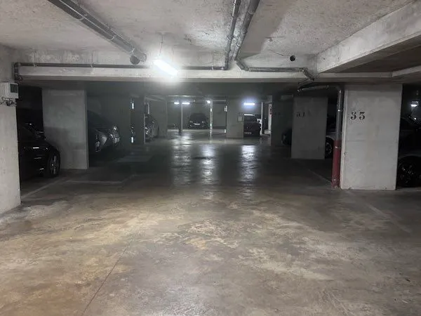 Parking centre ville