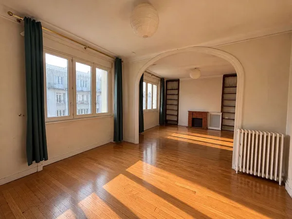 Appartement 3 pièces 66 m²