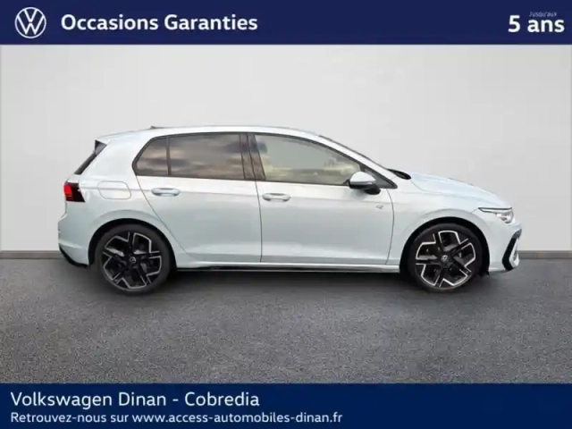 Volkswagen Golf 2.0 tdi 150ch r-line edition dsg7 — photo 4
