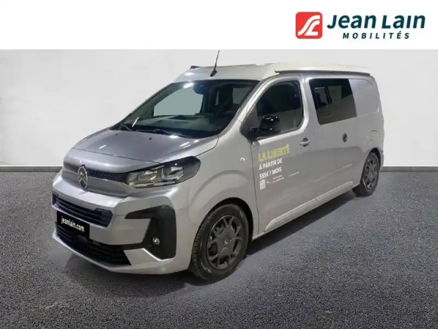Citroën Jumpy fgn m diesel 120 ch manuelle — photo 1