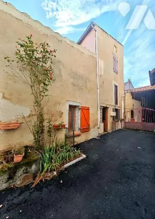 Maison 4 pièces 64 m²