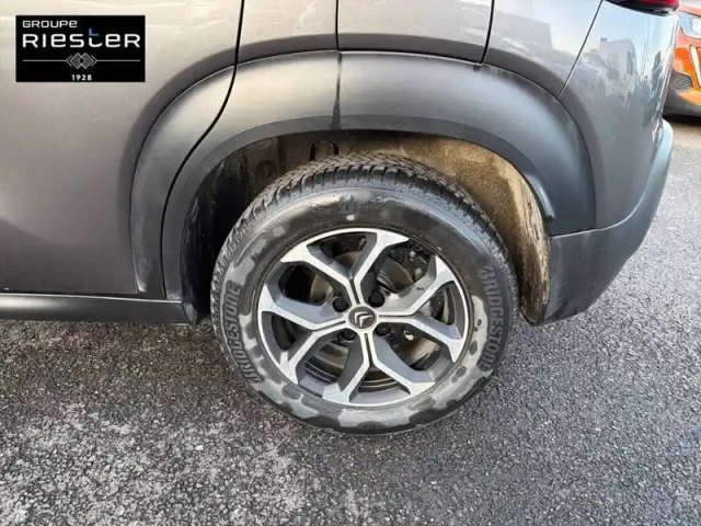 Citroën C3 Aircross puretech 110 s&amp;s bvm6 — photo 13