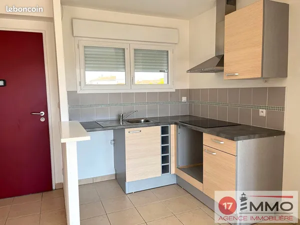 Appartement 3 pièces 59 m²