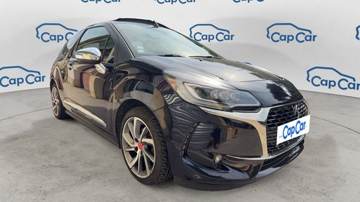 DS DS3 Cabriolet 1.2 PureTech 110 EAT6 - Ines De La Fressange – 2017 – 56442 km – Essence – Boîte Automatique — photo 10