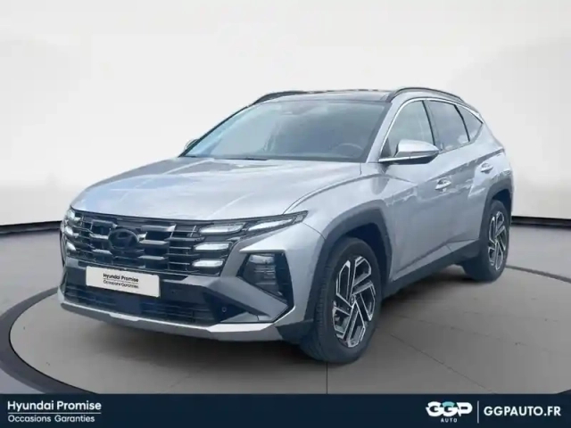 Hyundai Tucson 1.6 t-gdi 215ch hybrid executive