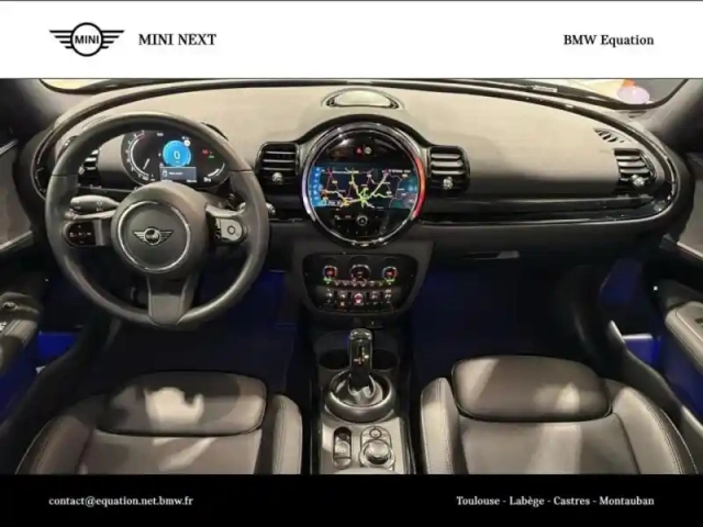 Mini Mini clubman cooper 136ch edition premium plus bva7 — photo 8