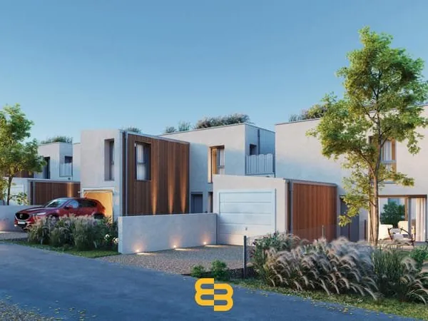 MAISON T4 de 85m2 à Mozac.