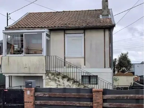 Maison à rénover traveau à prévoir